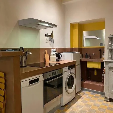 Holiday home La Craquante *